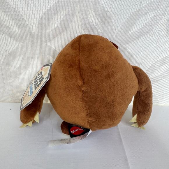 5 for $25| Disney Star Wars Stitchlings Rancor 7" Plush Galaxy of Creatures NWT - Picture 3 of 4